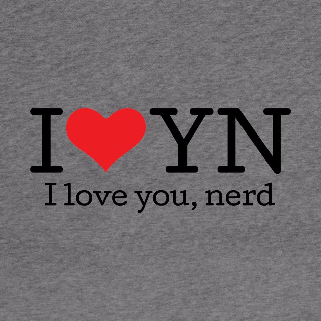 I love you, nerd (02) by at1102Studio